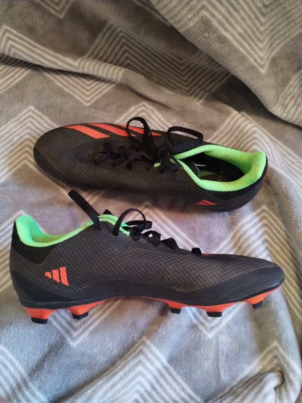 Adidas X Speedportal.4 Flexible Ground Men's Soccer Cleats Size 7.5